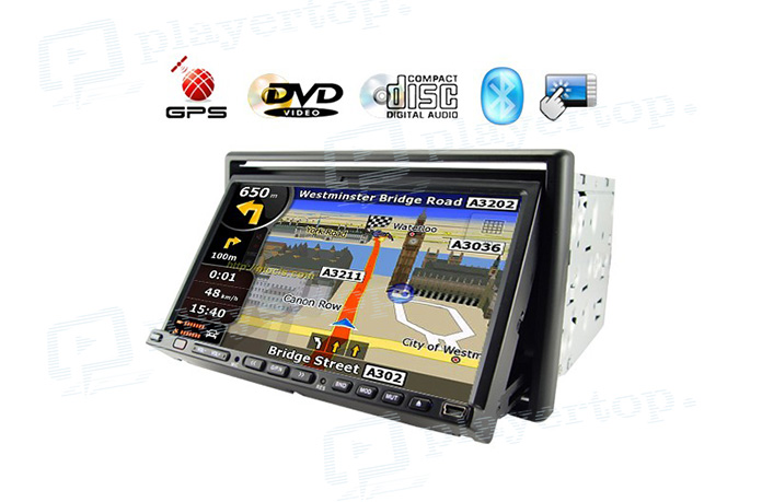 autoradio dvd gps bluetooth